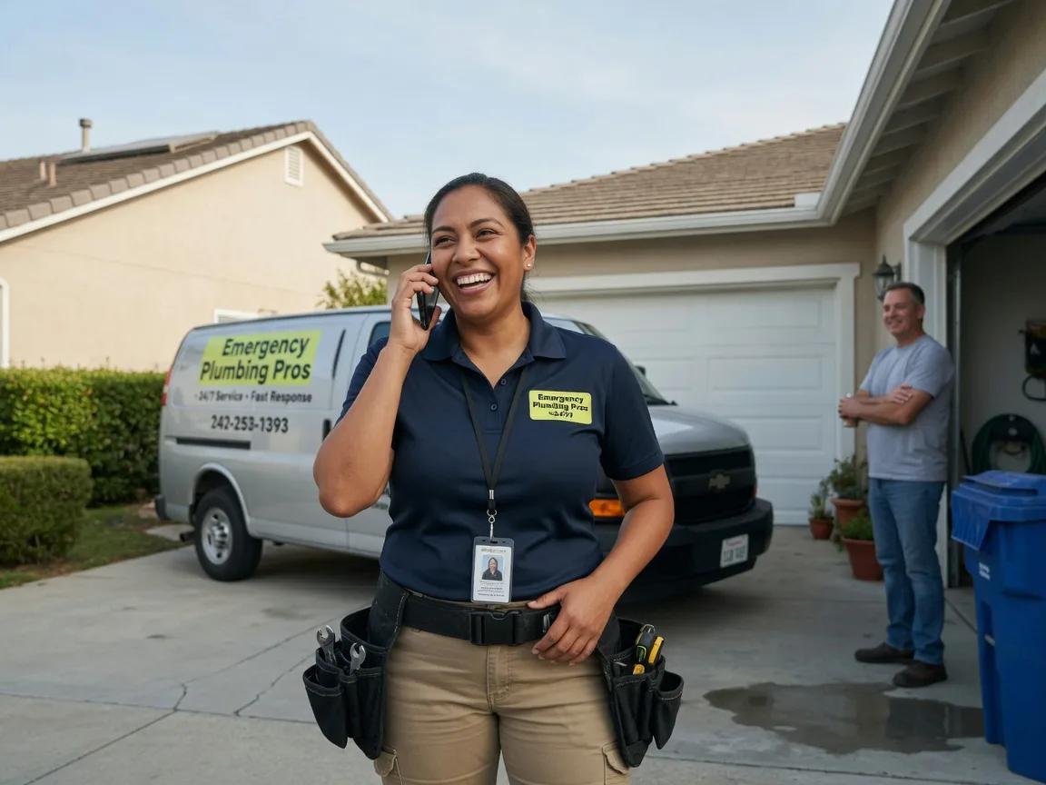 Emergency Plumber Myersville, MD FAQs